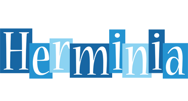 Herminia winter logo