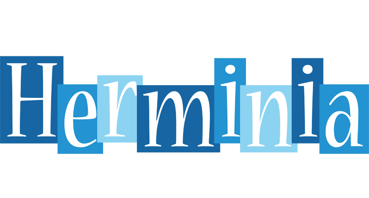 Herminia winter logo