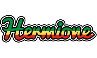 Hermione african logo