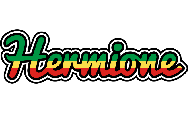 Hermione african logo