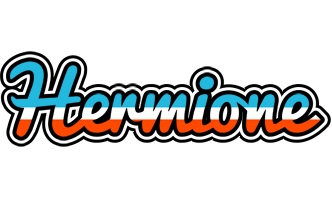 Hermione america logo