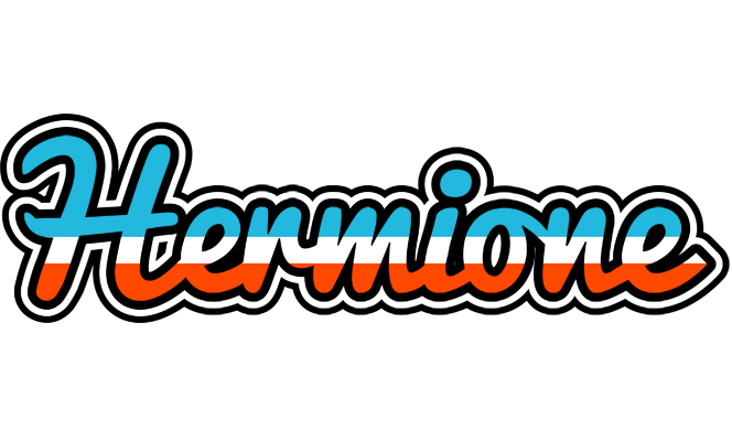 Hermione america logo