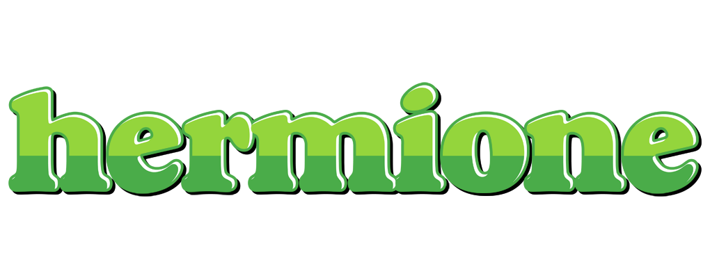 Hermione apple logo