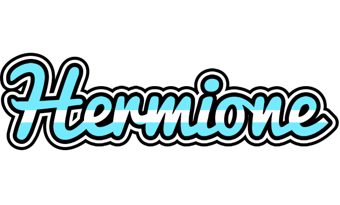 Hermione argentine logo