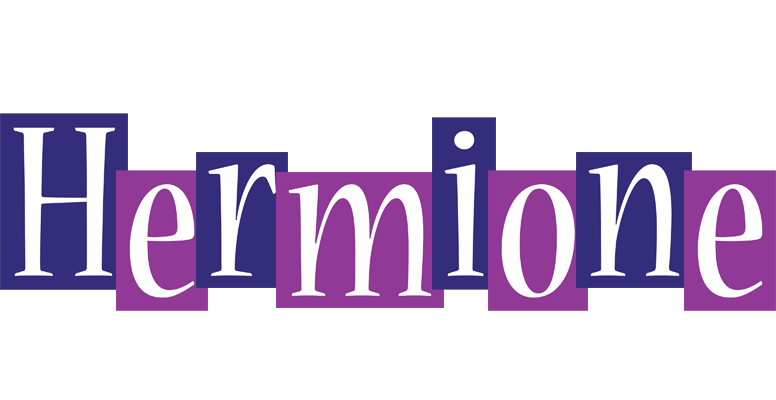Hermione autumn logo