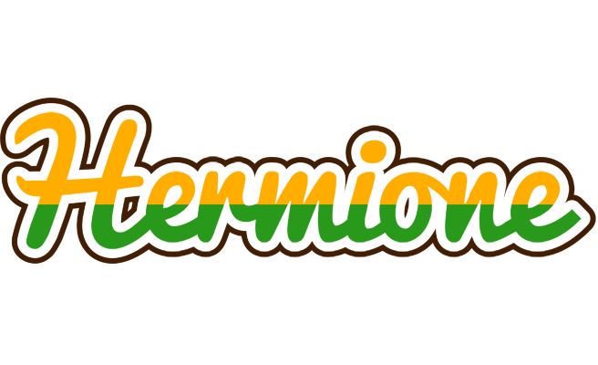 Hermione banana logo