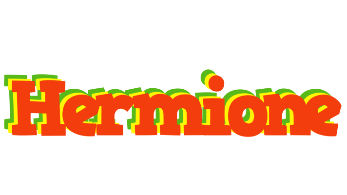 Hermione bbq logo