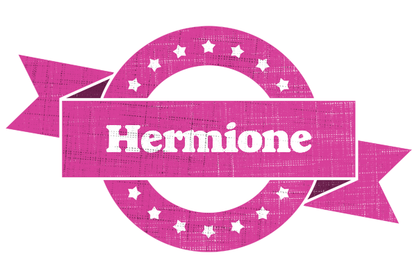 Hermione beauty logo