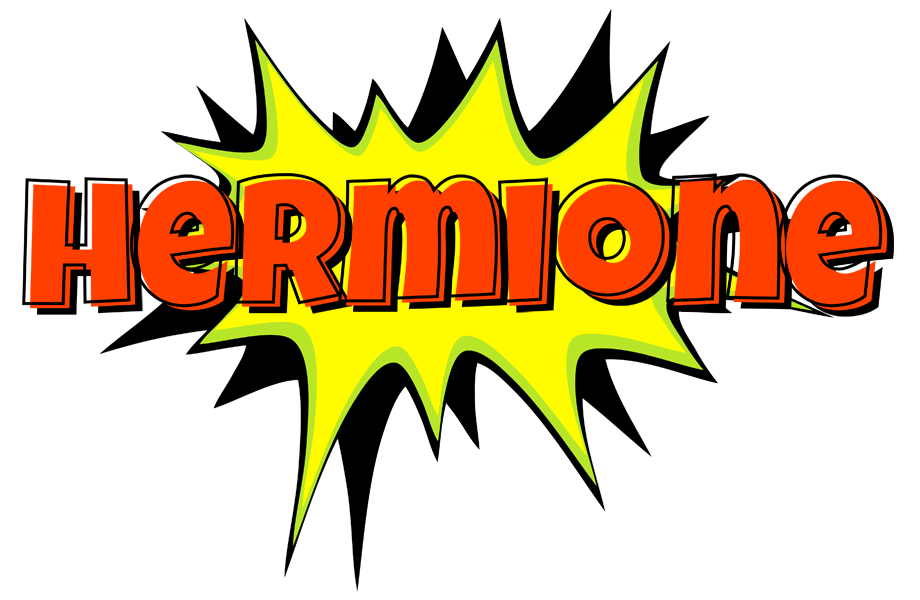Hermione bigfoot logo