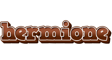 Hermione brownie logo