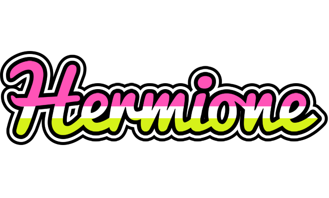 Hermione candies logo