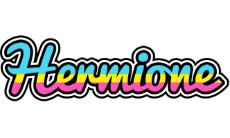 Hermione circus logo