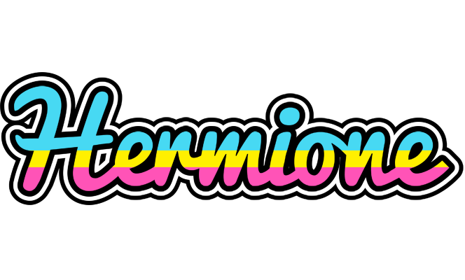 Hermione circus logo