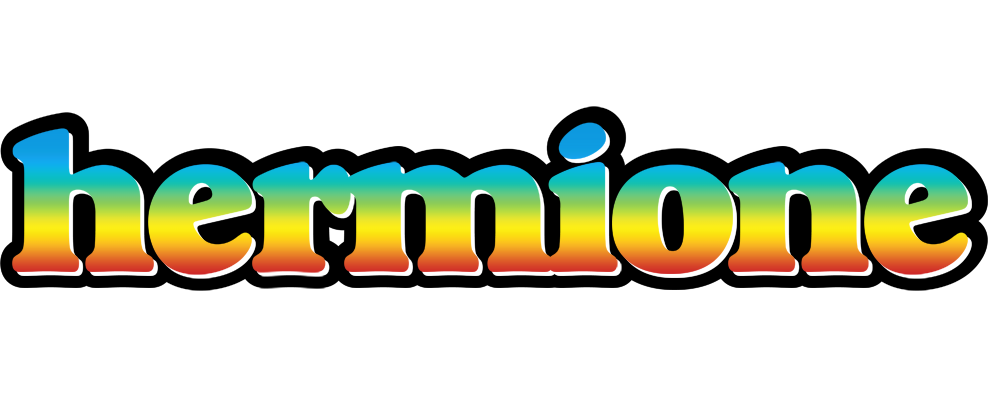 Hermione color logo