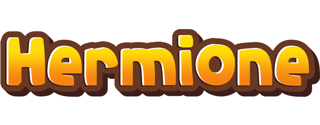 Hermione cookies logo