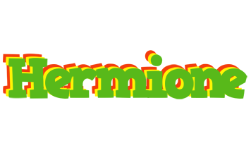 Hermione crocodile logo