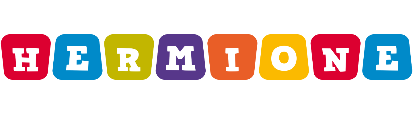 Hermione daycare logo