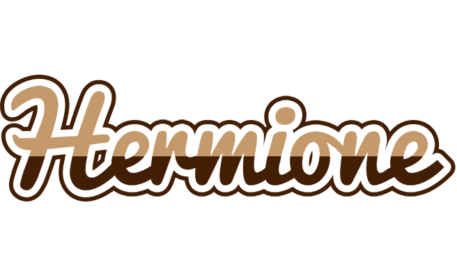Hermione exclusive logo