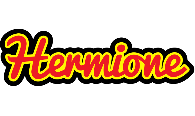 Hermione fireman logo