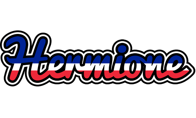 Hermione france logo