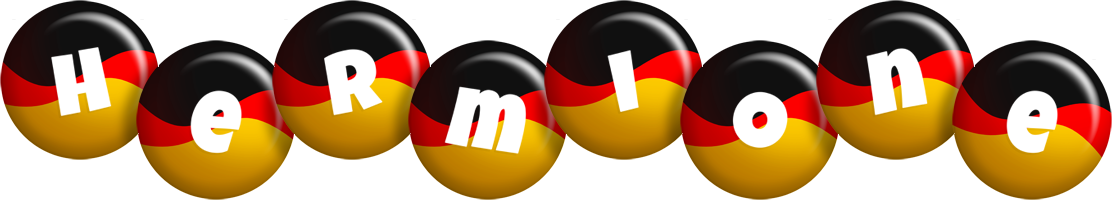 Hermione german logo