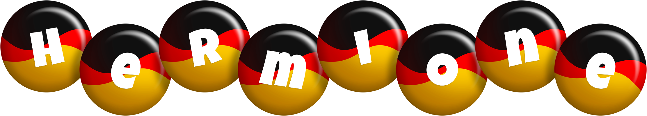 Hermione german logo