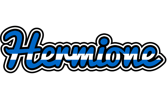Hermione greece logo