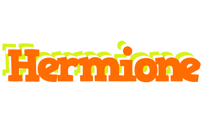 Hermione healthy logo