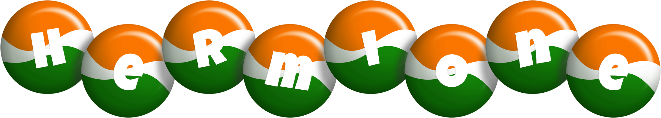 Hermione india logo
