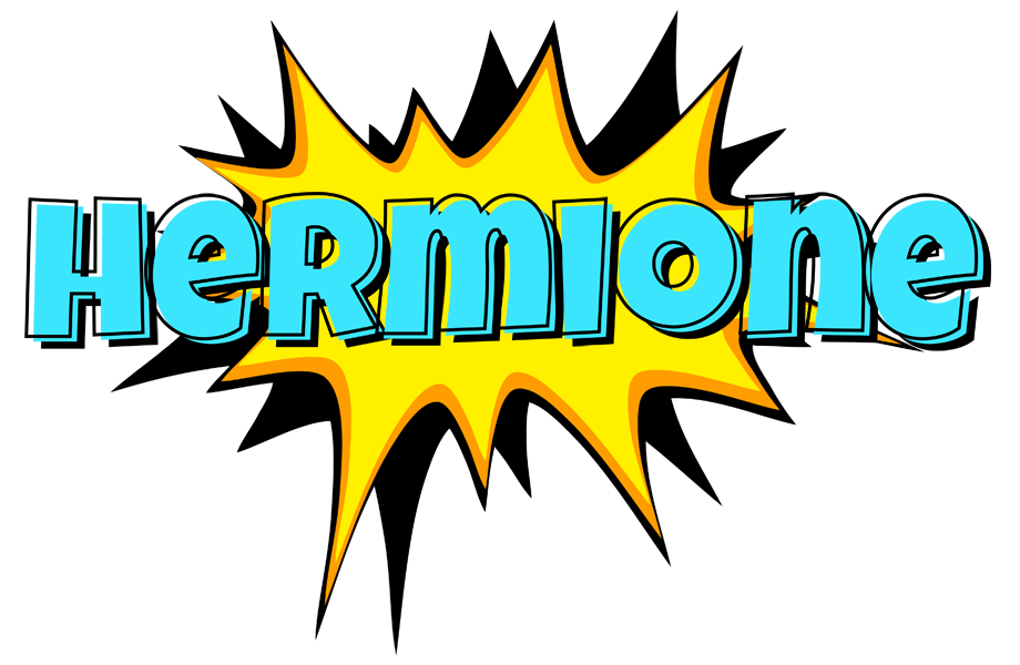 Hermione indycar logo