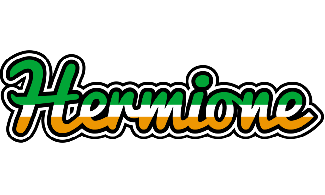 Hermione ireland logo