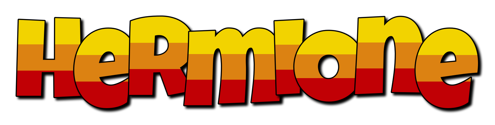 Hermione jungle logo