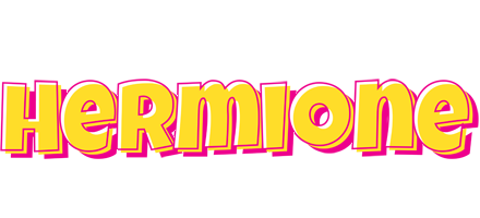 Hermione kaboom logo