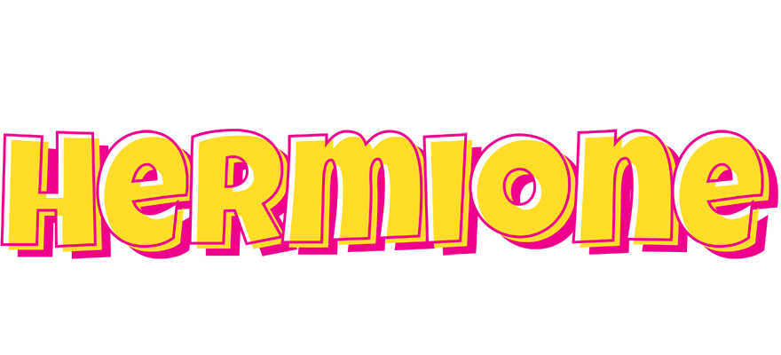 Hermione kaboom logo