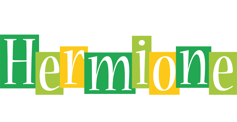 Hermione lemonade logo