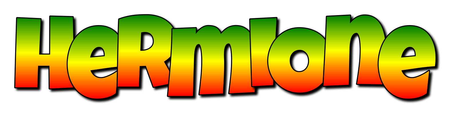 Hermione mango logo