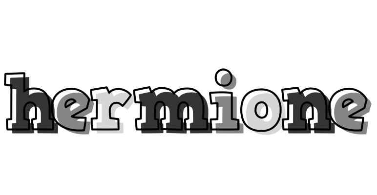 Hermione night logo