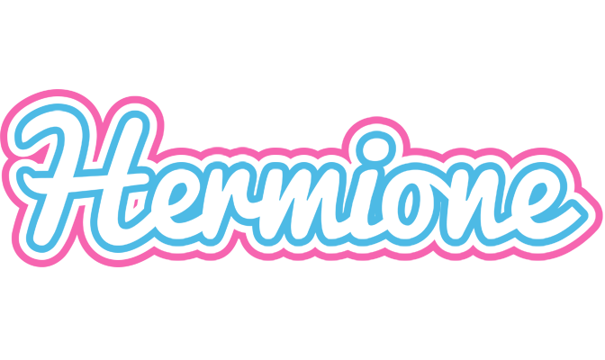 Hermione outdoors logo
