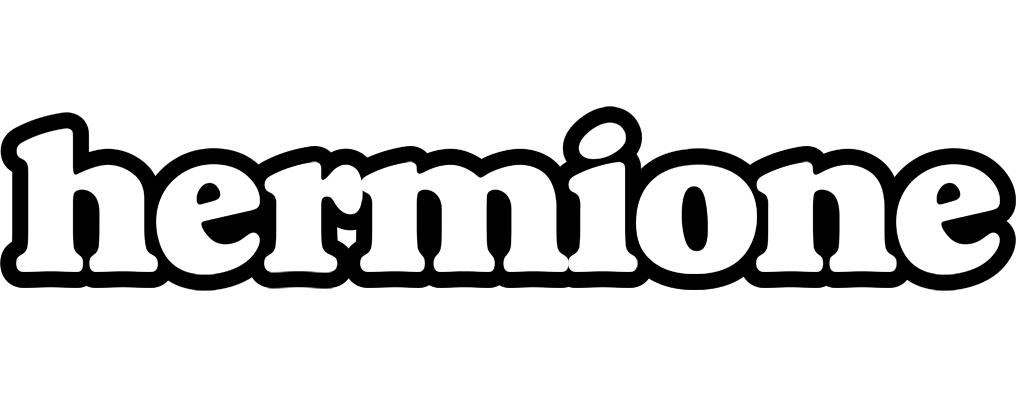 Hermione panda logo