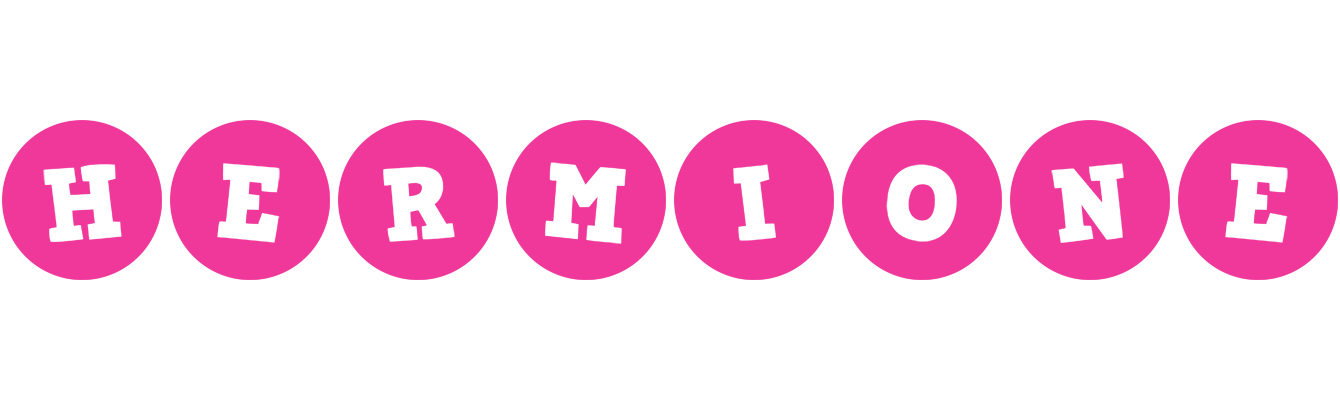 Hermione poker logo