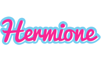 Hermione popstar logo