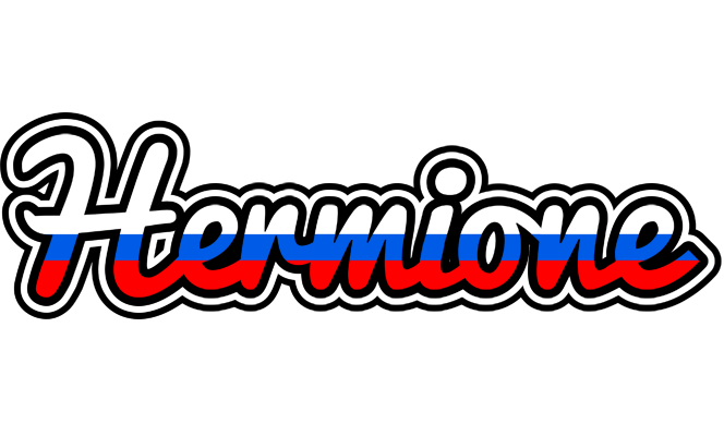 Hermione russia logo