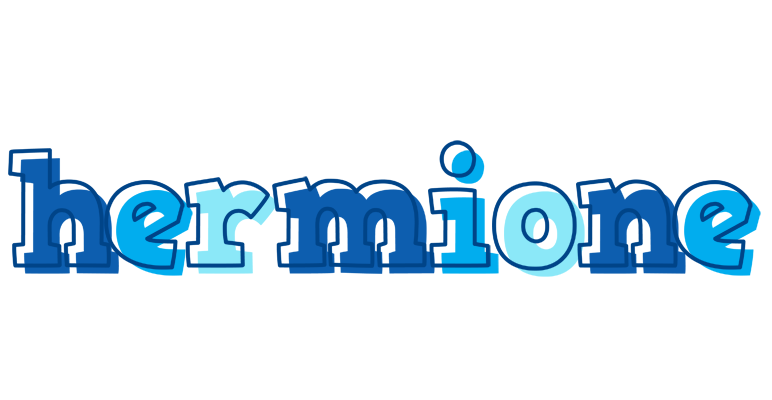 Hermione sailor logo