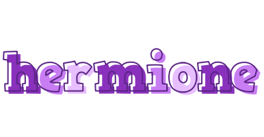 Hermione sensual logo