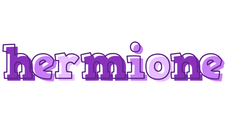 Hermione sensual logo