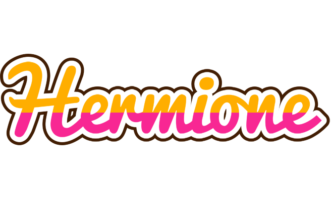 Hermione smoothie logo