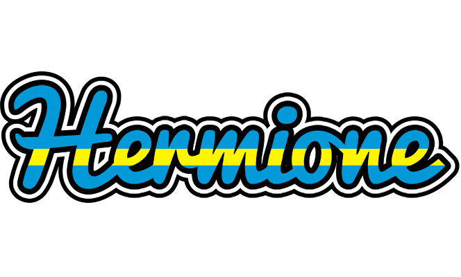 Hermione sweden logo