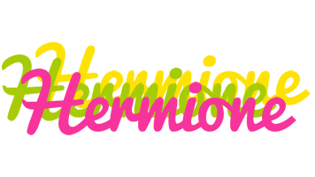 Hermione sweets logo