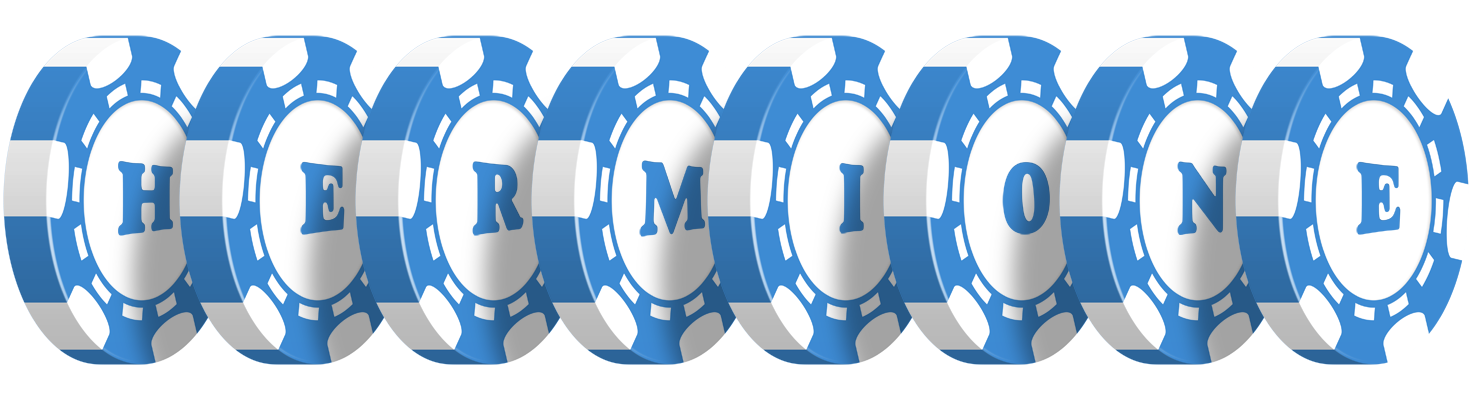 Hermione vegas logo