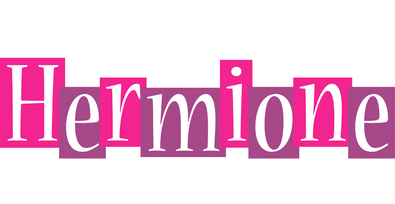 Hermione whine logo